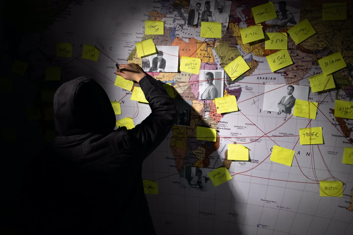 Crime Fiction