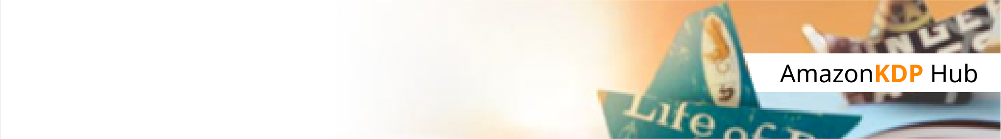 KDP Hub Unlimited Banner